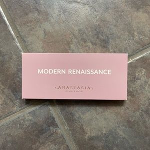 Anastasia Beverly Hills NEW Modern Renaissance eye shadow palette